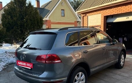Volkswagen Touareg III, 2015 год, 3 350 000 рублей, 4 фотография