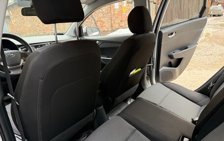 Hyundai Solaris II рестайлинг, 2020 год, 1 380 000 рублей, 10 фотография