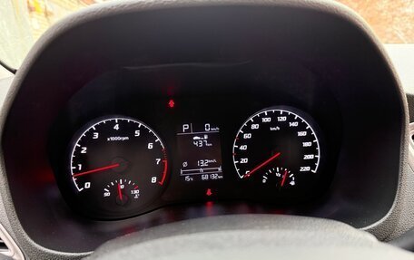 Hyundai Solaris II рестайлинг, 2020 год, 1 380 000 рублей, 13 фотография