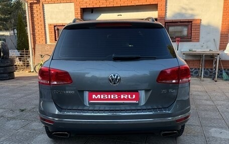 Volkswagen Touareg III, 2015 год, 3 350 000 рублей, 6 фотография