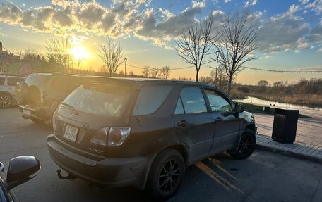 Lexus RX IV рестайлинг, 2003 год, 480 000 рублей, 3 фотография