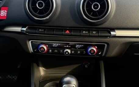 Audi A3, 2013 год, 1 195 000 рублей, 12 фотография