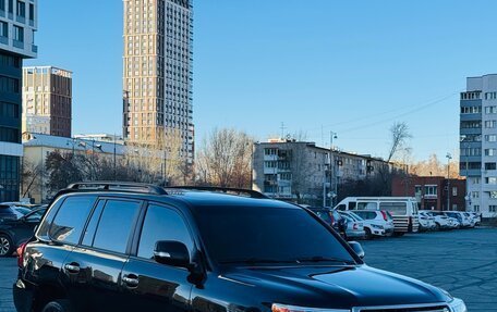 Toyota Land Cruiser 200, 2013 год, 4 000 000 рублей, 9 фотография