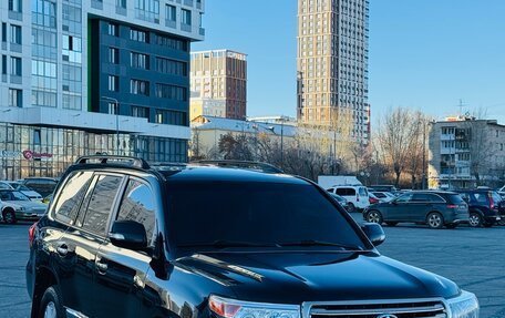 Toyota Land Cruiser 200, 2013 год, 4 000 000 рублей, 10 фотография