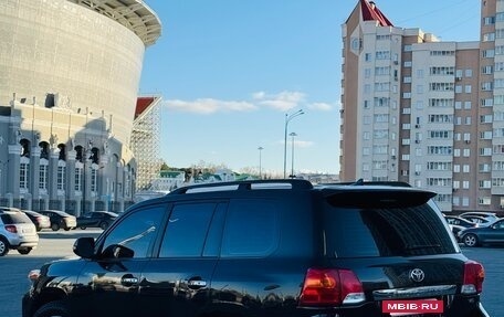 Toyota Land Cruiser 200, 2013 год, 4 000 000 рублей, 5 фотография