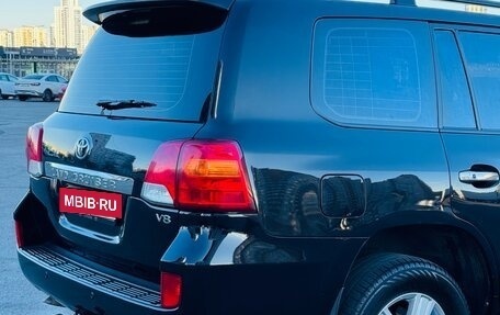 Toyota Land Cruiser 200, 2013 год, 4 000 000 рублей, 14 фотография