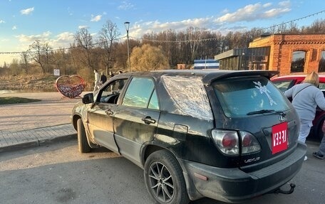 Lexus RX IV рестайлинг, 2003 год, 480 000 рублей, 4 фотография