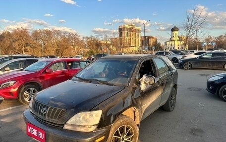 Lexus RX IV рестайлинг, 2003 год, 480 000 рублей, 2 фотография