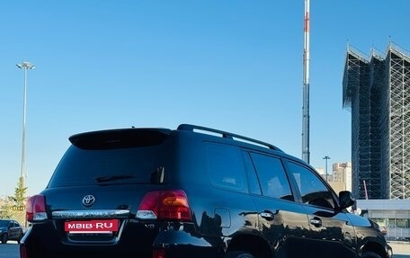 Toyota Land Cruiser 200, 2013 год, 4 000 000 рублей, 12 фотография