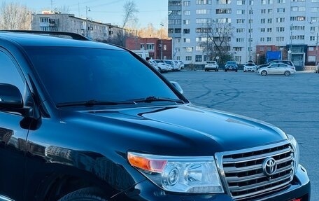 Toyota Land Cruiser 200, 2013 год, 4 000 000 рублей, 8 фотография