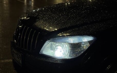 Mercedes-Benz C-Класс, 2007 год, 730 000 рублей, 6 фотография