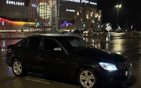 Mercedes-Benz C-Класс, 2007 год, 730 000 рублей, 4 фотография