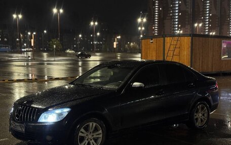 Mercedes-Benz C-Класс, 2007 год, 730 000 рублей, 8 фотография