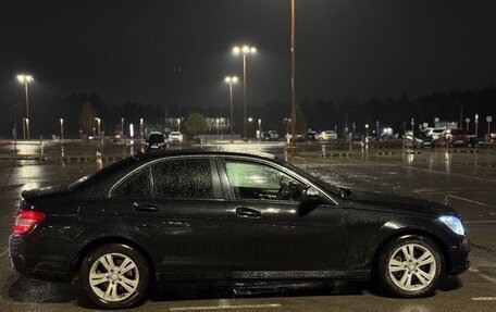 Mercedes-Benz C-Класс, 2007 год, 730 000 рублей, 10 фотография