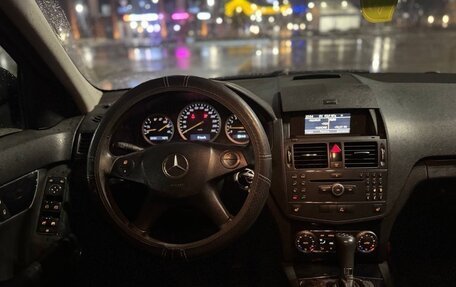 Mercedes-Benz C-Класс, 2007 год, 730 000 рублей, 12 фотография