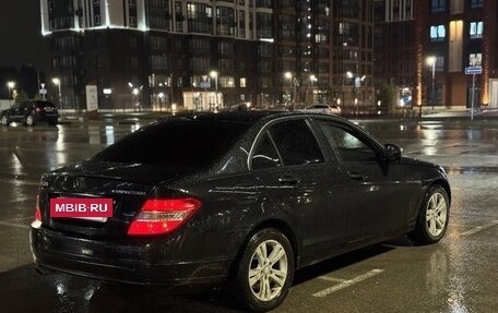 Mercedes-Benz C-Класс, 2007 год, 730 000 рублей, 11 фотография