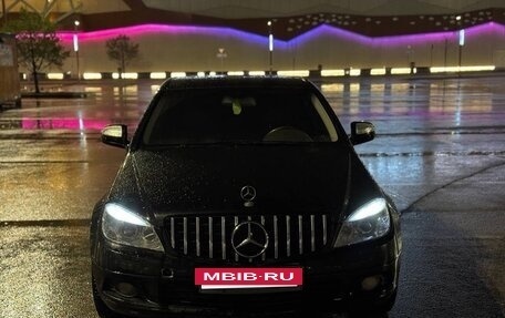 Mercedes-Benz C-Класс, 2007 год, 730 000 рублей, 2 фотография