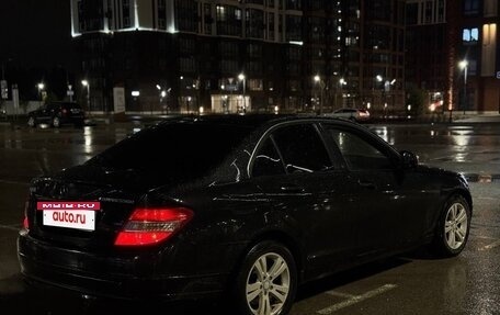 Mercedes-Benz C-Класс, 2007 год, 730 000 рублей, 5 фотография