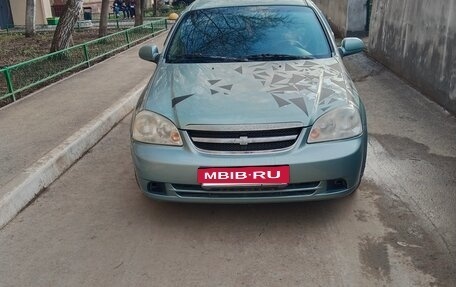 Chevrolet Lacetti, 2005 год, 320 000 рублей, 8 фотография