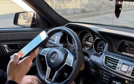 Mercedes-Benz E-Класс, 2013 год, 1 850 000 рублей, 9 фотография