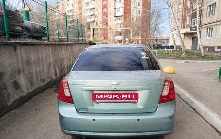 Chevrolet Lacetti, 2005 год, 320 000 рублей, 4 фотография