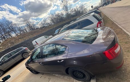 Skoda Octavia, 2013 год, 1 250 000 рублей, 2 фотография