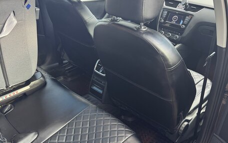 Skoda Octavia, 2013 год, 1 250 000 рублей, 5 фотография