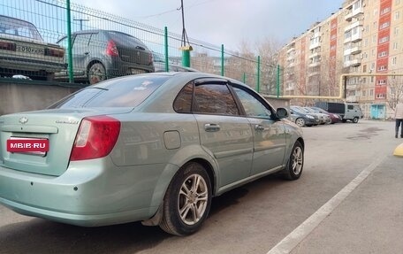 Chevrolet Lacetti, 2005 год, 320 000 рублей, 5 фотография