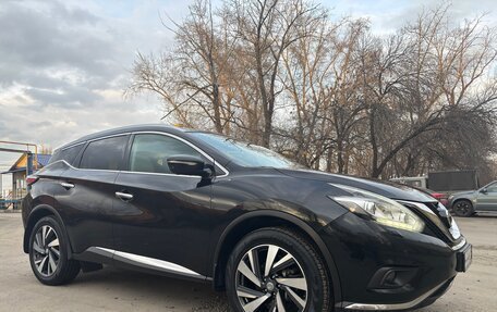 Nissan Murano, 2018 год, 3 500 000 рублей, 4 фотография