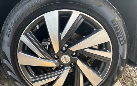 Nissan Murano, 2018 год, 3 500 000 рублей, 9 фотография