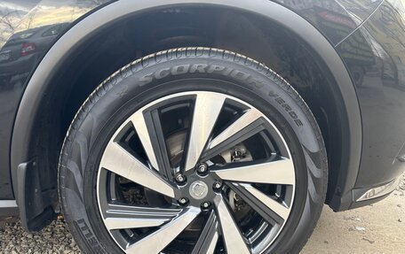 Nissan Murano, 2018 год, 3 500 000 рублей, 8 фотография