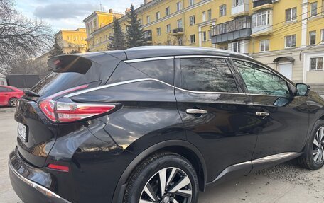 Nissan Murano, 2018 год, 3 500 000 рублей, 5 фотография