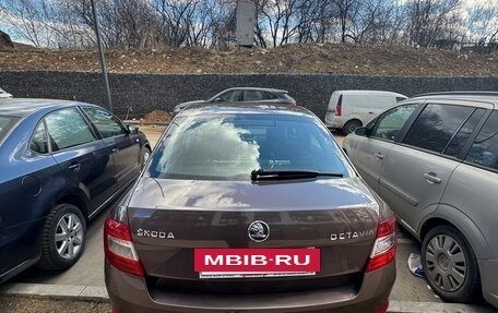 Skoda Octavia, 2013 год, 1 250 000 рублей, 3 фотография