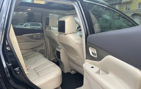 Nissan Murano, 2018 год, 3 500 000 рублей, 14 фотография