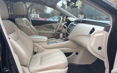 Nissan Murano, 2018 год, 3 500 000 рублей, 13 фотография