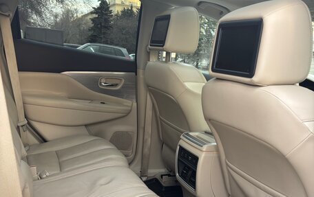 Nissan Murano, 2018 год, 3 500 000 рублей, 15 фотография