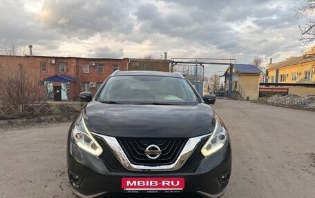 Nissan Murano, 2018 год, 3 500 000 рублей, 3 фотография