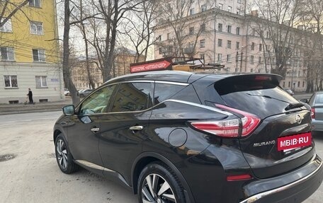 Nissan Murano, 2018 год, 3 500 000 рублей, 7 фотография