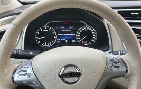 Nissan Murano, 2018 год, 3 500 000 рублей, 20 фотография