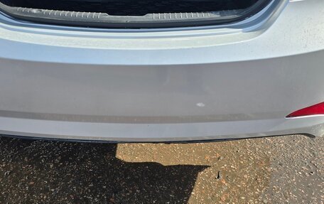 Hyundai Solaris II рестайлинг, 2015 год, 700 000 рублей, 12 фотография