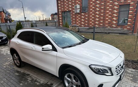 Mercedes-Benz GLA, 2018 год, 2 850 000 рублей, 4 фотография