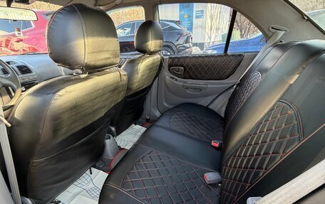 Hyundai Accent II, 2006 год, 450 000 рублей, 10 фотография