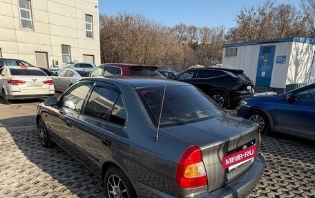 Hyundai Accent II, 2006 год, 450 000 рублей, 7 фотография