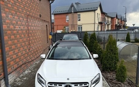 Mercedes-Benz GLA, 2018 год, 2 850 000 рублей, 3 фотография