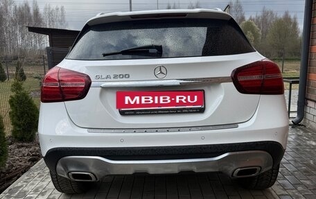 Mercedes-Benz GLA, 2018 год, 2 850 000 рублей, 5 фотография