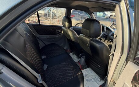 Hyundai Accent II, 2006 год, 450 000 рублей, 13 фотография