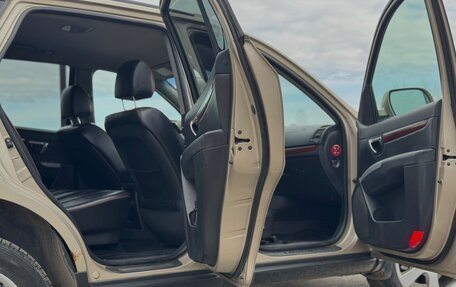 Hyundai Santa Fe III рестайлинг, 2008 год, 730 000 рублей, 5 фотография