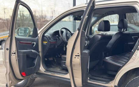 Hyundai Santa Fe III рестайлинг, 2008 год, 730 000 рублей, 6 фотография