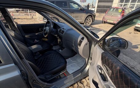 Hyundai Accent II, 2006 год, 450 000 рублей, 14 фотография