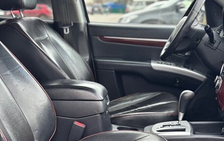 Hyundai Santa Fe III рестайлинг, 2008 год, 730 000 рублей, 8 фотография